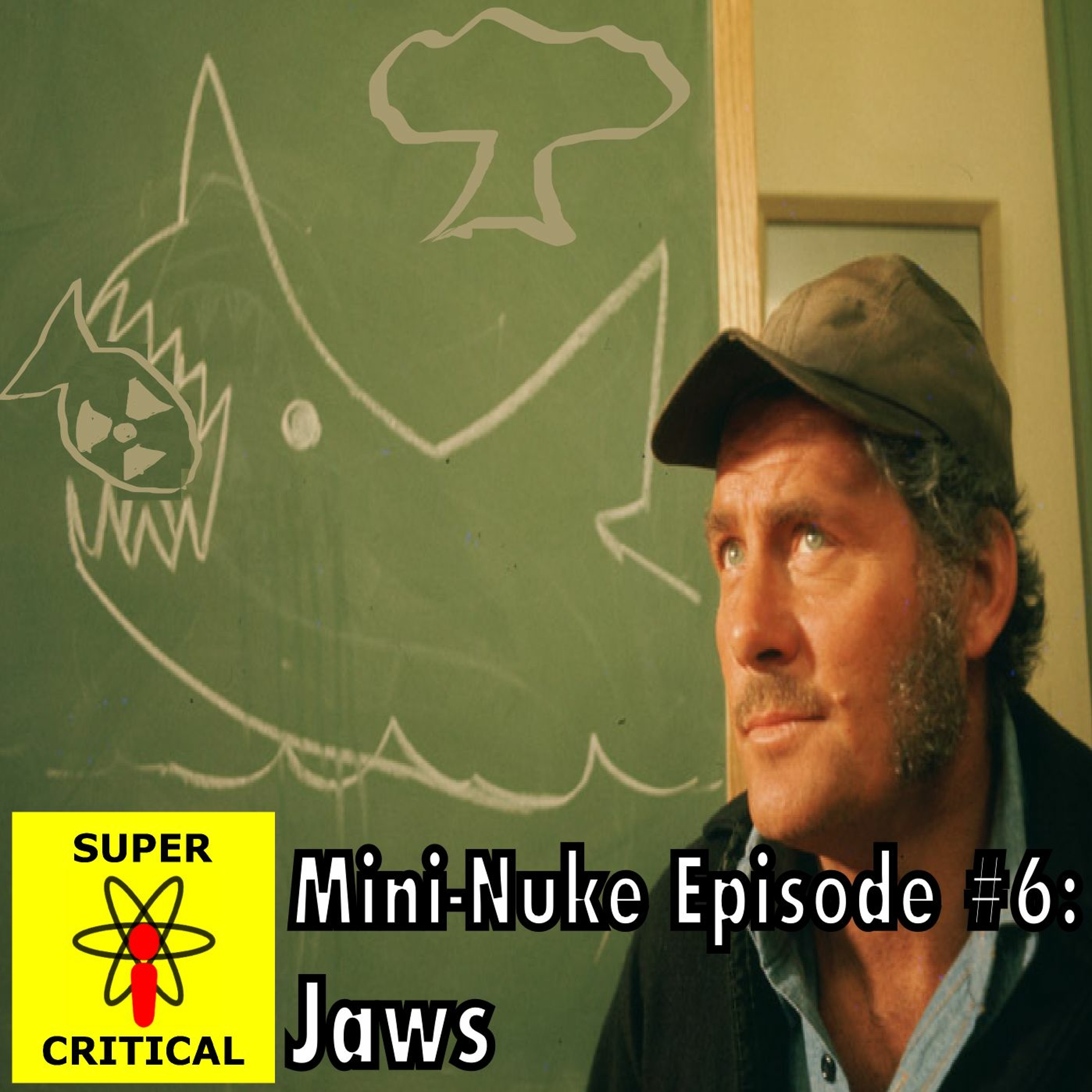 Super Critical Podcast