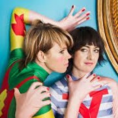 Chicks on Speed - we don't play guitars (pista version)