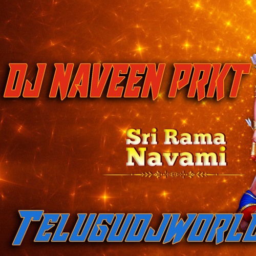 Sriramuni Katta [ Roadshow Mix ] Dj NaveenPRKT