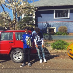 Feel Like A Star ft. BoofdUpBorey (prod. CjD & N808)