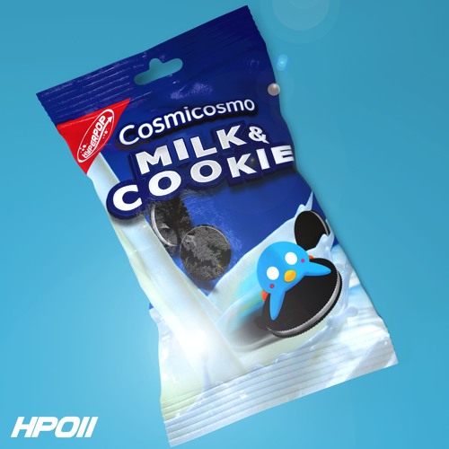 COSMICOSMO - MILK & COOKIE