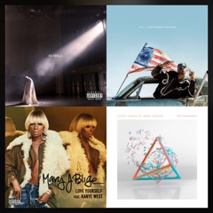 #MusicMonday - Week of April 3rd, 2017