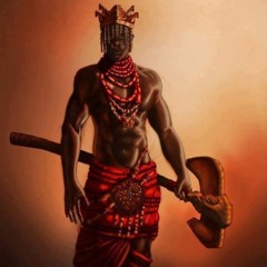 Xangô - Nicole Salmi-  Feat White Feather