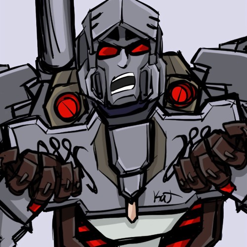 Megatron Vs. Starscream
