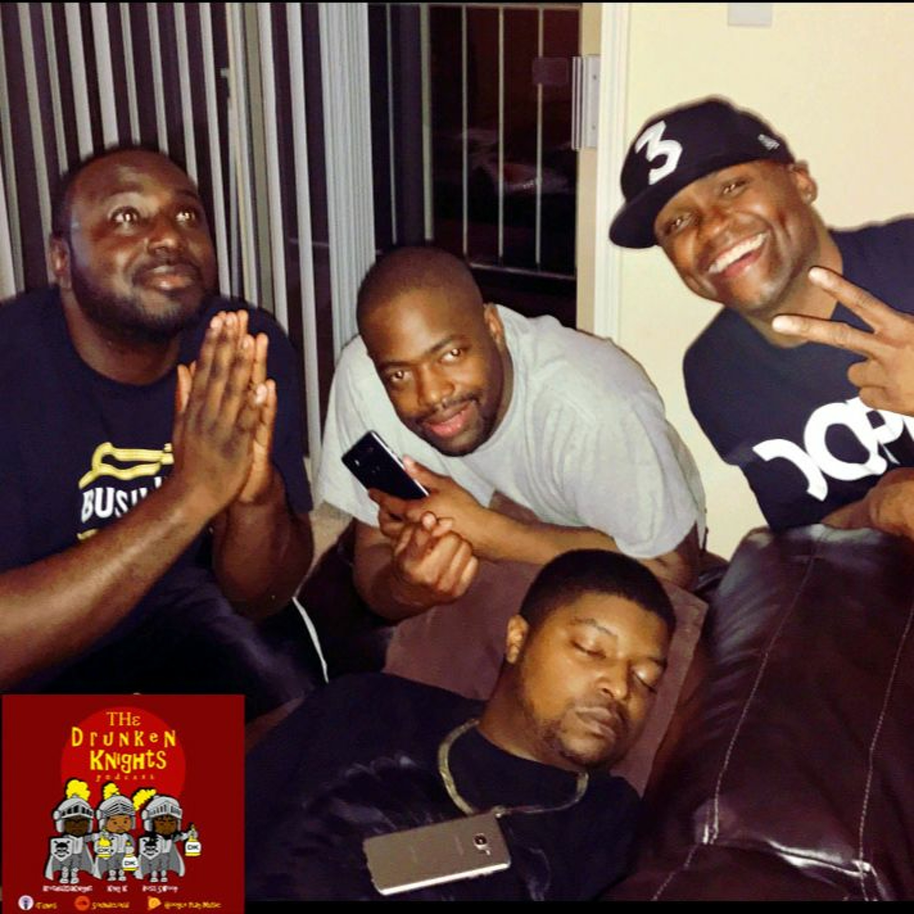 Ep. 73.5 In Jesus Name, Earl ft. Jones and Millionth episode artwork