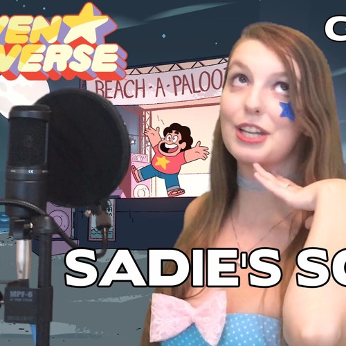 Steven Universe - Haven't You Noticed (I'm A Star) Sadie's Song CoverRizu (1)