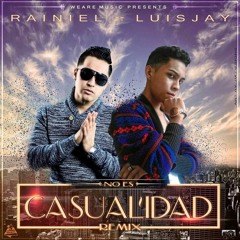 Rainiel Ft Luis Jay - No Es Casualidad (Remix)(Wearemusic)