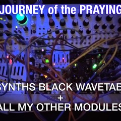 An Epic Journey of the Praying Mantis (A Eurorack Demo)