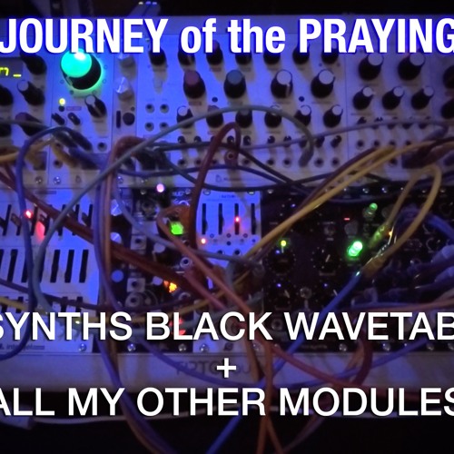 An Epic Journey of the Praying Mantis (A Eurorack Demo)