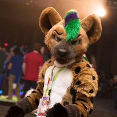 INTERGALACTIC HYENA