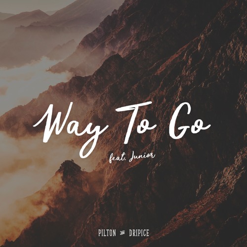 Pilton & Dripice - Way to Go (ft. Junior)