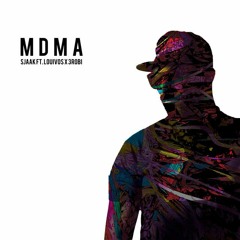 Sjaak - MDMA Ft. 3robi & LouiVos