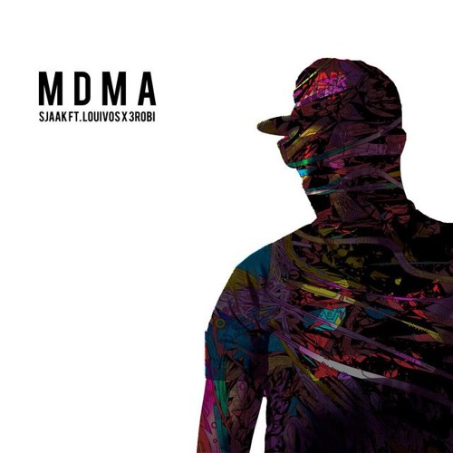Sjaak - MDMA Ft. 3robi & LouiVos