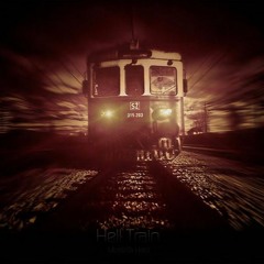 Renagade Train (First Time Playing Drums)