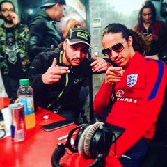 Djadja & Dinaz - J'Veux Plus Les Voir - ALBUM Dans L'Arène 2017