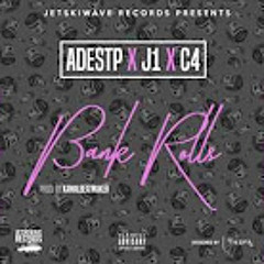 AdeSTP X J1 X C4 - Bank Rolls (Official Audio)