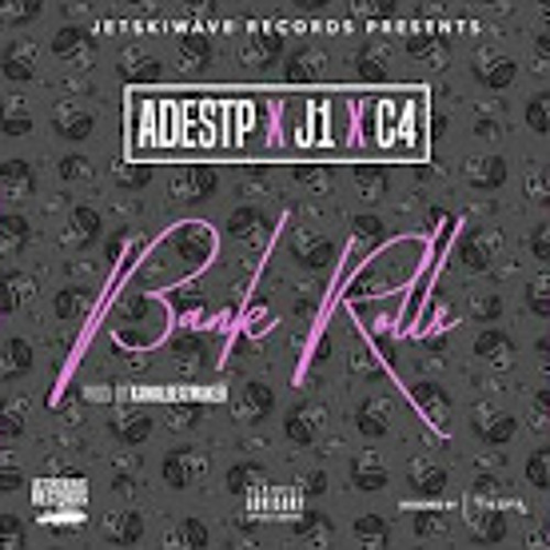 Stream AdeSTP X J1 X C4 - Bank Rolls (Official Audio) by Diligent Music ...