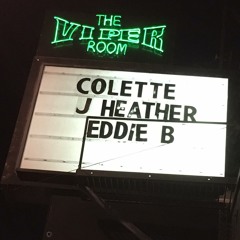Eddie B Live @ The Viper Room