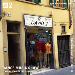 DANCE MUSIC SHOW - ITALO DISCO COVERS SPECIAL