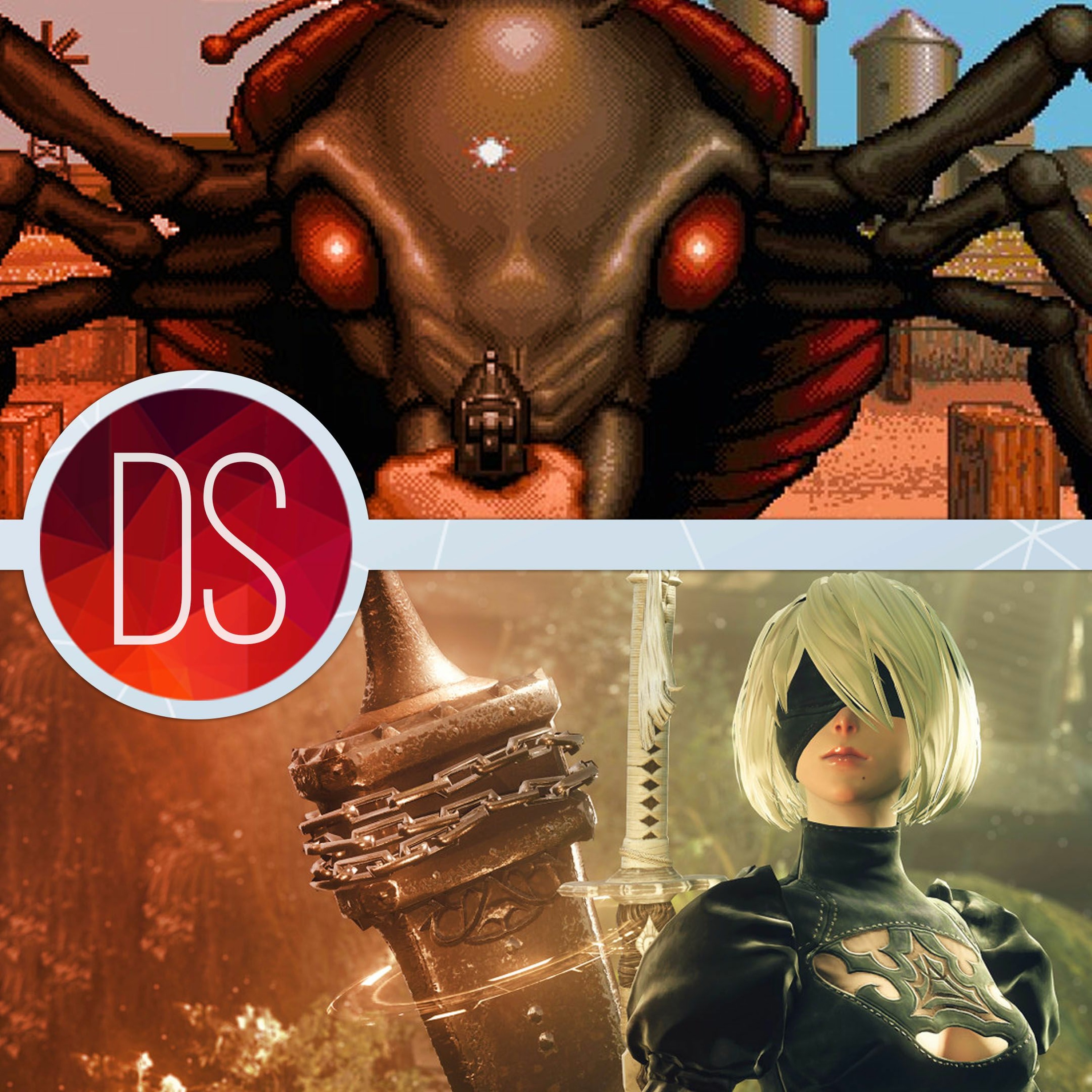 91: Nier Automata, It Came From The Desert