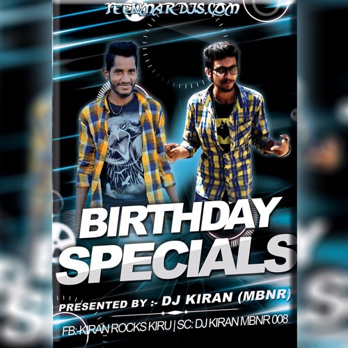 04- DAGAD SAI ANNA SONG HD TEENMAR MIX BY DJ KIRAN MBNR &DJ RISHI.mp3