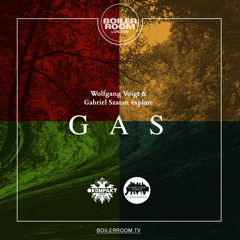 Wolfgang Voigt & Gabriel Szatan explore: GAS