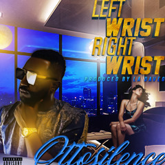 Left wrist right wrist-OTTOSILENCE X LA DAVEGA