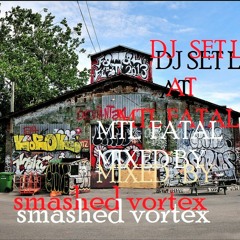 Nasty BreakBeat Dj Set Live From Fatal at Montreal