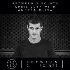 Mark Fanciulli Presents Between 2 Points with Andrea Oliva, April 2017