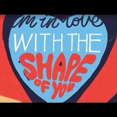 Shape of You (Ed Sheeran Remixtrumental)