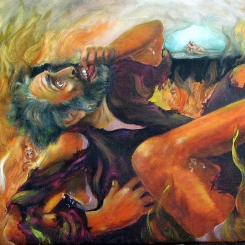 Hell Is A Lonely Place By Charles Bukowski (read By Tom O'Bedlam)