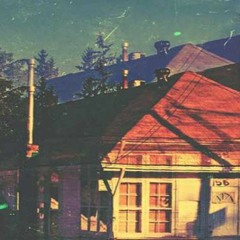 Hibou above us bloped and brewed