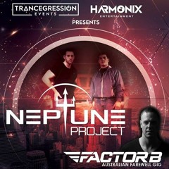 Neptune Project & Factor B B2B Classics 1999 - 2002