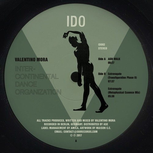 Stream Valentino Mora | Listen to IDO02 | Ash Walk playlist online for free  on SoundCloud