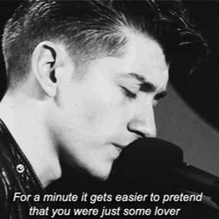 Love Is A Laserquest (Arctic Monkeys Cover)