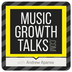 WeSpin Recipes is now Music Growth Talks!