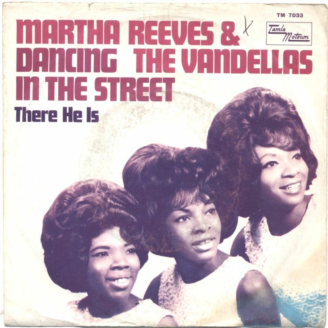 Stream Martha Reeves And The Vandellas - Dancing In The Street by