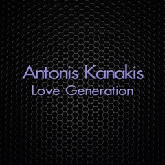 Antonis Kanakis - Love Generation