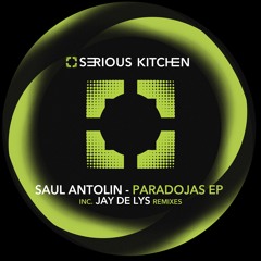Saul Antolin - Malas Lenguas (Original Mix)