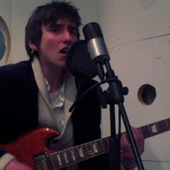 Shape Of You (rock cover)