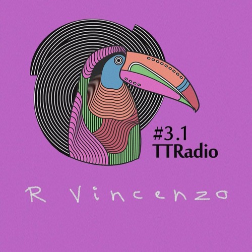 TTRadio 004 - R Vincenzo Live @ Voodoohop na Cachoeira