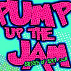 Pump Up The Jam - Sense Of Sun Dub