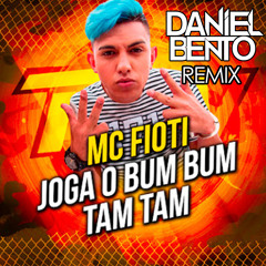 MC Fioti - Bum Bum Tam Tam (Daniel Bento Remix)
