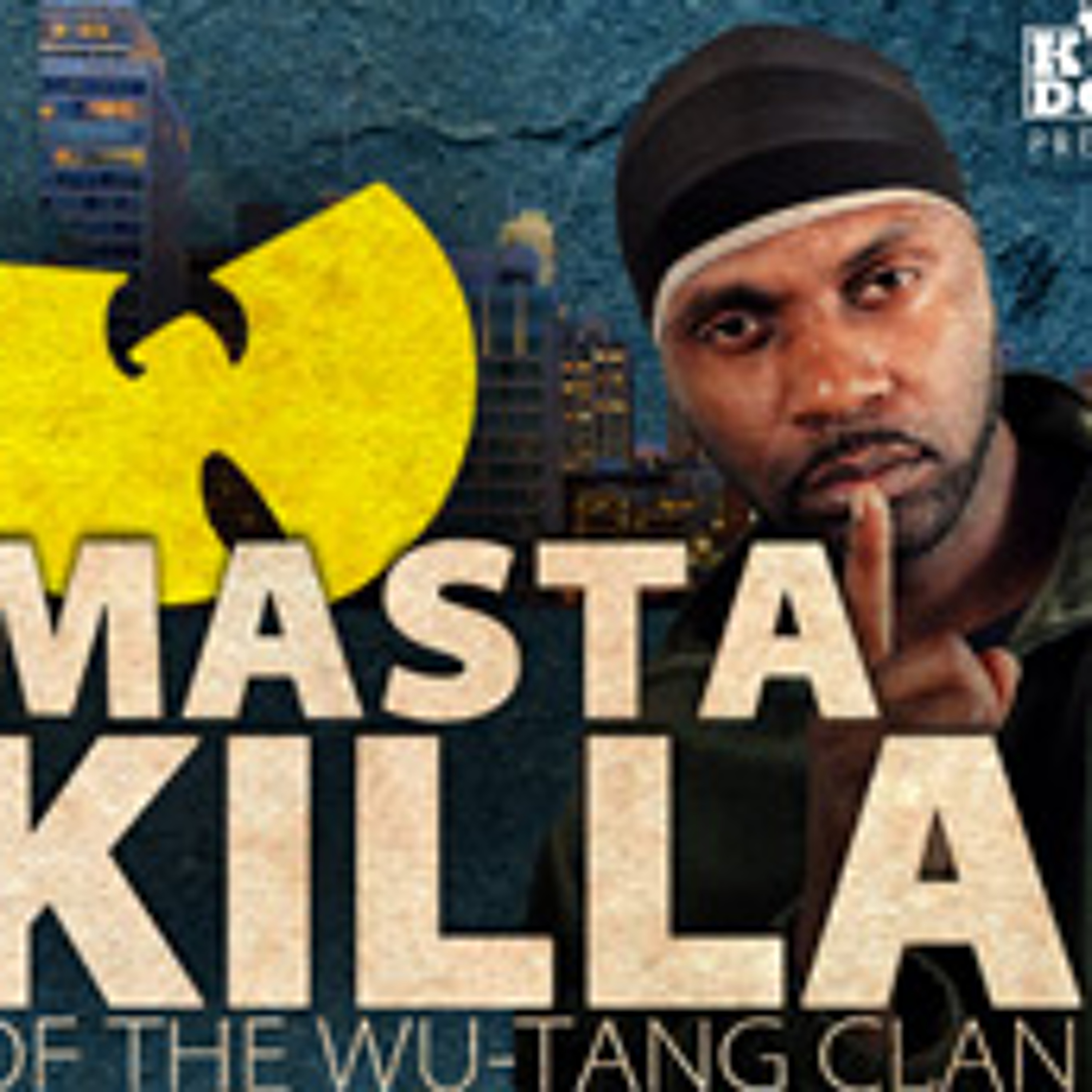 Episode 41: Masta Killa interview 04/04/17