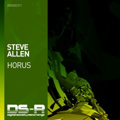 Steve Allen - Horus [OUT NOW]
