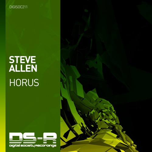 Steve Allen - Horus [OUT NOW]