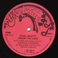 ETHEL BEATTY - I KNOW YOU CARE (STUPID FLASH EDIT)