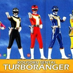 Kousoku Sentai Turboranger (Indonesian Version)