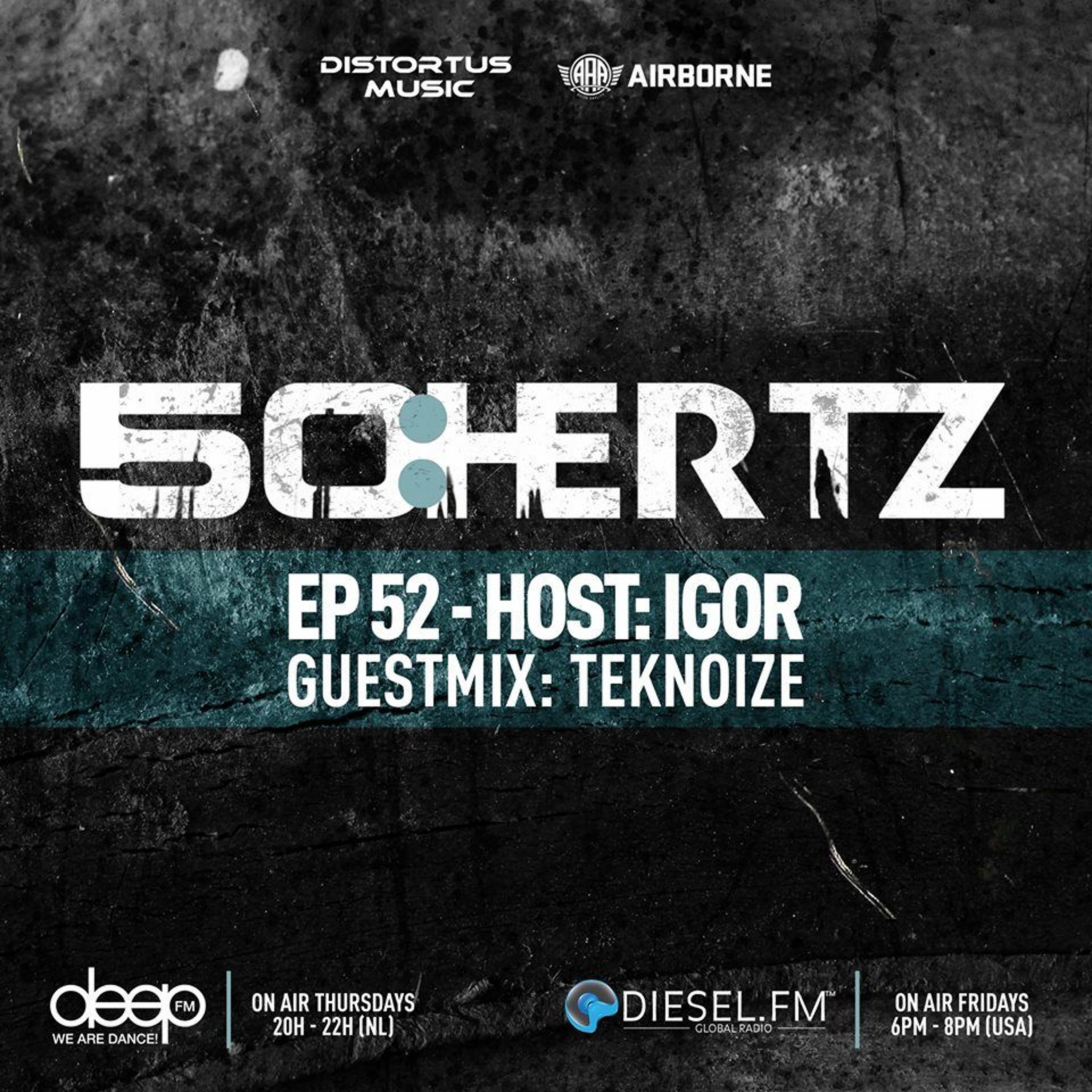 50:HERTZ Community