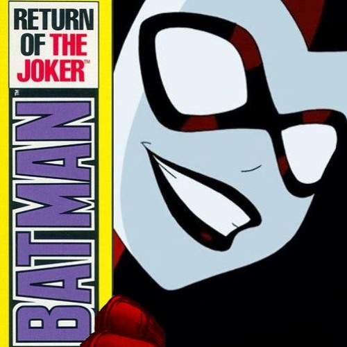 Batman - Return of the Joker - Stages 1 & 6 Music (YM2608)